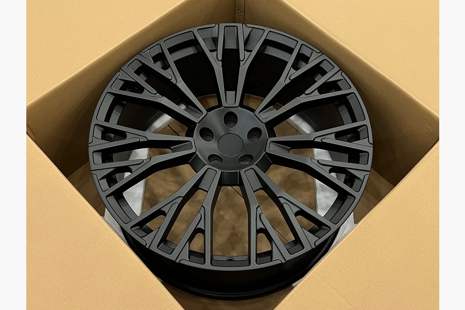 BMW X5 G05 2019–2026 Gesmede OEM velgen R22 V7 (4 stuks) Foto 2