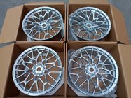 BMW 5/i5 Serie G60/G60E/G61 2023– Gesmede velgen OEM R22 V2 (set van 4) foto 7