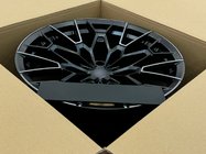 BMW 5/i5 Serie G60/G60E/G61 2023– Gesmede velgen OEM R21 V2 (4 stuks) foto 4