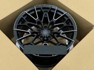 BMW 5/i5 Serie G60/G60E/G61 2023– Gesmede velgen OEM R21 V2 (4 stuks) foto 2