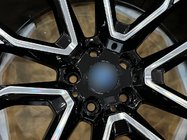 BMW X5 G05 2019–2026 Gesmede OEM-velgen R21 V5 (4 stuks) foto 7