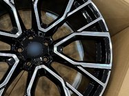 BMW X5 G05 2019–2026 Gesmede OEM-velgen R21 V5 (4 stuks) foto 5
