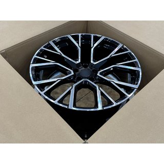 Gesmede OEM-velgen R21 V5 (4 stuks) BMW X5 G05 2019–2026 foto 2