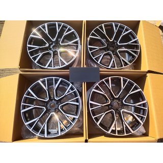 Gesmede OEM-velgen R21 V5 (4 stuks) BMW X5 G05 2019–2026 foto 4