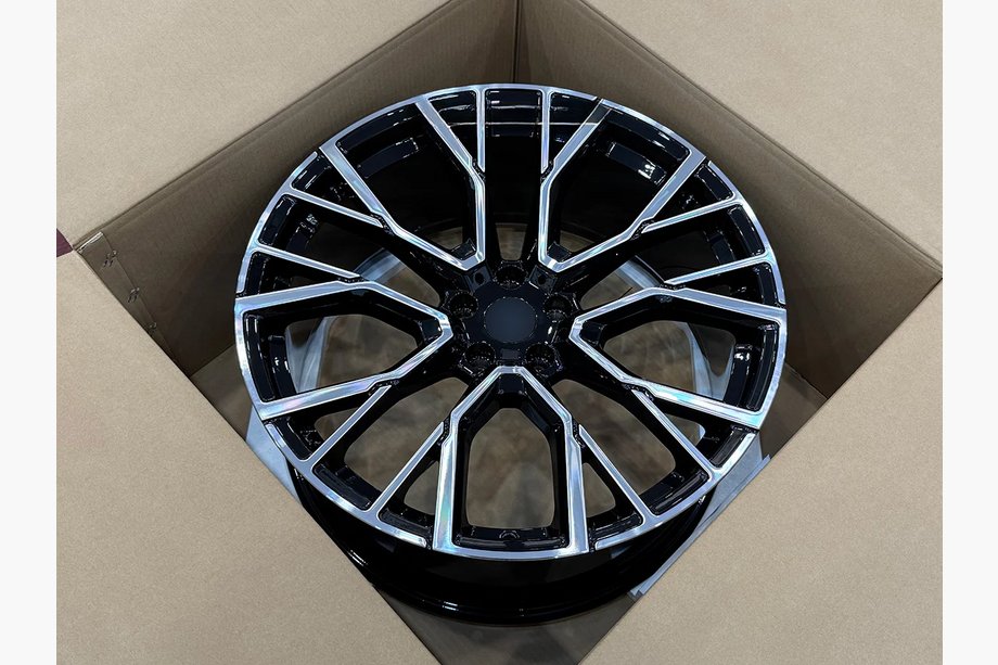 BMW X5 G05 2019–2026 Gesmede OEM-velgen R21 V5 (4 stuks) Image