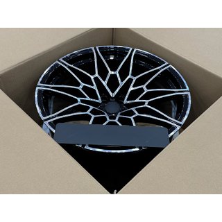 Gesmede OEM velgen R19 R20 V6 (4 stuks) BMW 4-serie G22/23/26 2020– foto 3