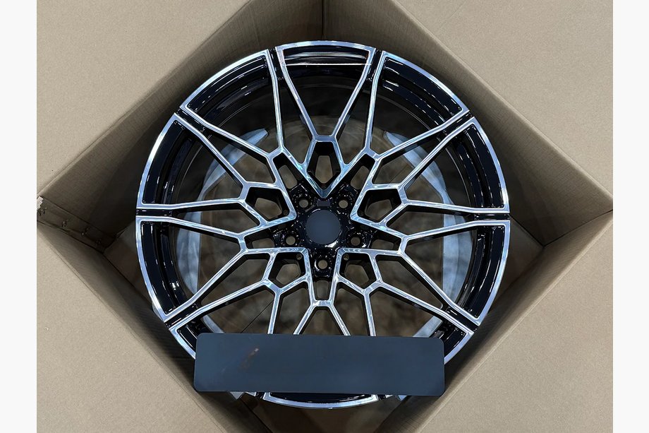 BMW 4-serie G22/23/26 2020– Gesmede OEM velgen R19 R20 V6 (4 stuks) Image