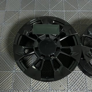 Gesmede velgen OEM R22 V2 (set van 4) BMW XM G09 2022– foto 1