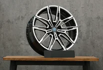 BMW 4-serie G22/23/26 2020– Gesmede OEM velgen R19 (4 stuks) foto 1