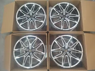 BMW 4-serie G22/23/26 2020– Gesmede OEM velgen R19 (4 stuks) foto 6