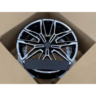Gesmede OEM velgen R19 (4 stuks) BMW 4-serie G22/23/26 2020– foto 3