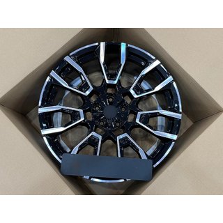 Gesmede velgen OEM R21 V2 (4 stuks) BMW XM G09 2022– foto 1