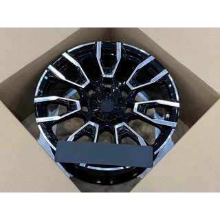 Gesmede velgen OEM R21 V2 (4 stuks) BMW XM G09 2022– foto 2