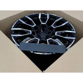 Gesmede velgen OEM R21 V2 (4 stuks) BMW XM G09 2022– foto 4