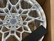 BMW 7 Serie G70/G71 2022– Gesmede velgen OEM R22 V2 (set van 4) foto 8