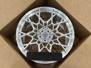 BMW 7 Serie G70/G71 2022– Gesmede velgen OEM R22 V2 (set van 4) foto 1