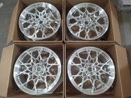 BMW 7 Serie G70/G71 2022– Gesmede velgen OEM R22 V2 (set van 4) foto 6