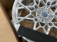 BMW 7 Serie G70/G71 2022– Gesmede velgen OEM R22 V2 (set van 4) foto 9