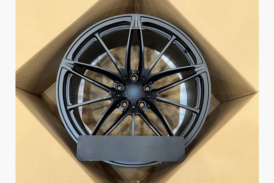 BMW 3 Serie G20/G21 2018– Gesmede OEM velgen R19 (4 stuks) Image