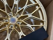 BMW 2 Serie G42 2021– Gesmede OEM velgen R19 R20 V4 (4 stuks) foto 8