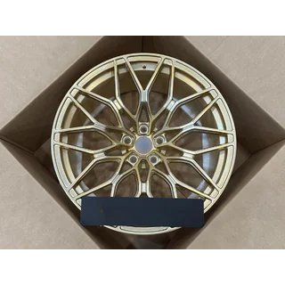 Gesmede OEM velgen R19 R20 V4 (4 stuks) foto 2