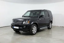 Land Rover Discovery IV 2009–2017 Rainbow zijtreden (set van 2, aluminium) foto 1