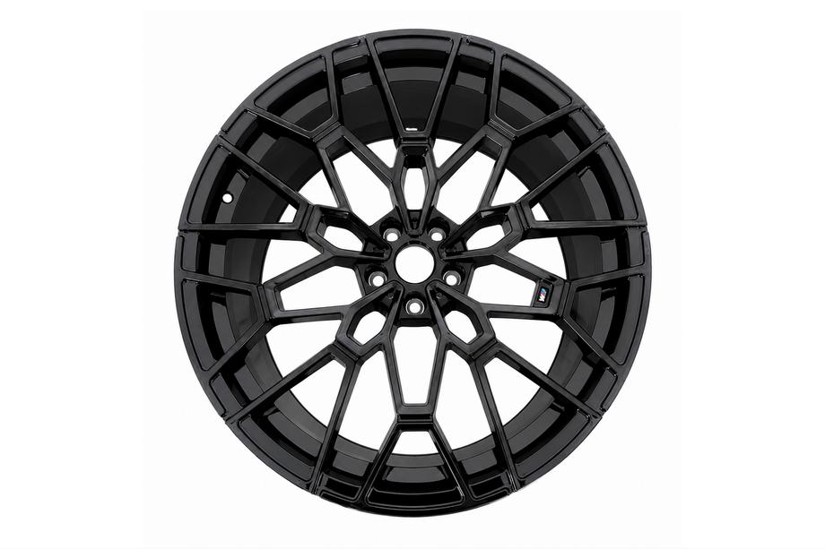 BMW X6 G06 2019–2027 Gesmede OEM-velgen R21/R22 (4 stuks) Image