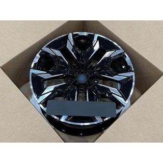 Gesmede OEM velgen R21 V4 (4 stuks) BMW 5/i5 Serie G60/G60E/G61 2023– foto 2