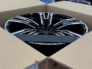 BMW 7 Serie G70/G71 2022– OEM gesmede velgen R21 (4 stuks) foto 6