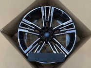 BMW 7 Serie G70/G71 2022– OEM gesmede velgen R21 (4 stuks) foto 1