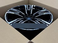 BMW 7 Serie G70/G71 2022– OEM gesmede velgen R21 (4 stuks) foto 5