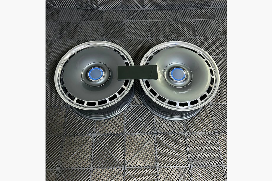 OEM gesmede velgen R18 (4 stuks) Image