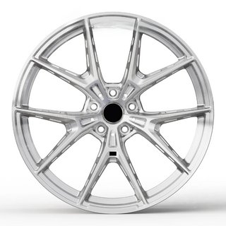 Gesmede OEM-velgen R19 R20 V5 (4 stuks) BMW 2 Serie G42 2021– foto 1