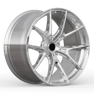 Gesmede OEM-velgen R19 R20 V5 (4 stuks) foto 3