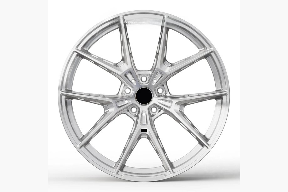 BMW 2 Serie G42 2021– Gesmede OEM-velgen R19 R20 V5 (4 stuks) Image
