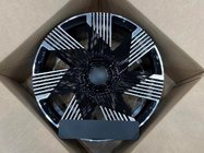 BMW 7 Serie G70/G71 2022– Gesmede OEM velgen R22 V3 (4 stuks) foto 21
