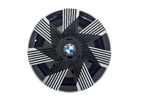 BMW 7 Serie G70/G71 2022– Gesmede OEM velgen R22 V3 (4 stuks) foto 3