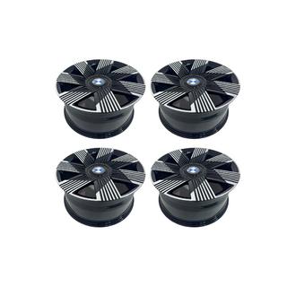 Gesmede OEM velgen R22 V3 (4 stuks) BMW 7 Serie G70/G71 2022– foto 1