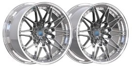 BMW 3 Serie G20/G21 2018– Gesmede OEM velgen R20 V2 (4 stuks) foto 4