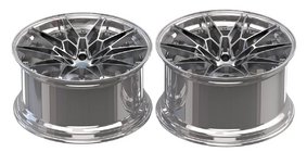 BMW 3 Serie G20/G21 2018– Gesmede OEM velgen R20 V2 (4 stuks) foto 6