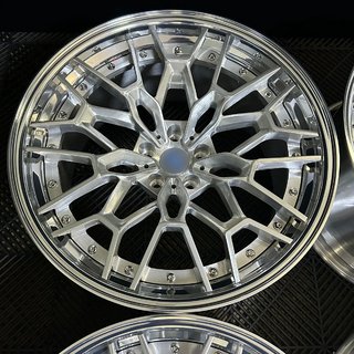 Gesmede OEM velgen R20 V2 (4 stuks) BMW 3 Serie G20/G21 2018– foto 1