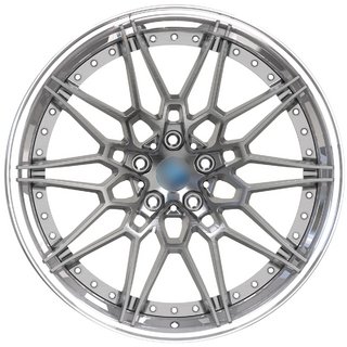 Gesmede OEM velgen R20 V2 (4 stuks) BMW 3 Serie G20/G21 2018– foto 2