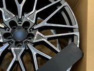 BMW X5 G05 2019–2026 OEM gesmede velgen R22 V8 (4 stuks) foto 8