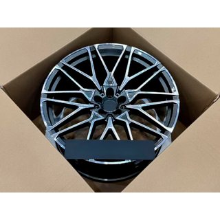 OEM gesmede velgen R22 V8 (4 stuks) BMW X5 G05 2019–2026 foto 3