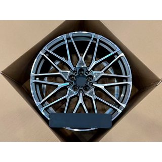 OEM gesmede velgen R22 V8 (4 stuks) BMW X5 G05 2019–2026 foto 2