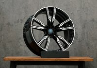 BMW 7 Serie G11/G12 2015–2022 Gesmede OEM velgen R20 (4 st.) foto 1