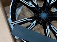 BMW 7 Serie G11/G12 2015–2022 Gesmede OEM velgen R20 (4 st.) foto 8