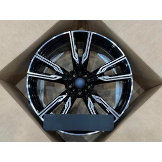 Gesmede OEM velgen R20 (4 st.) BMW 7 Serie G11/G12 2015–2022 foto 2