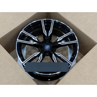 Gesmede OEM velgen R20 (4 st.) BMW 7 Serie G11/G12 2015–2022 foto 4