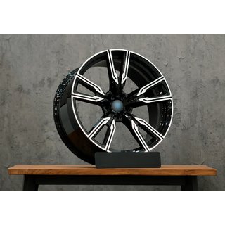 Gesmede OEM velgen R20 (4 st.) BMW 7 Serie G11/G12 2015–2022 foto 1